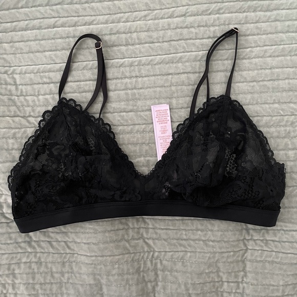 Black Savage x Fenty Bralette Size XS - Picture 1 of 2